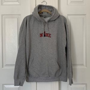 NIKE SPIDER-MAN HOODIE